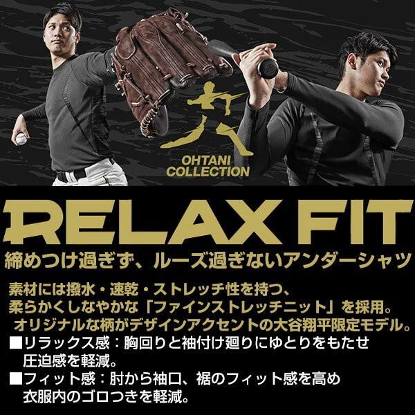 楽天市場】大谷翔平 デサント（アンダーシャツ｜ウェア）：野球