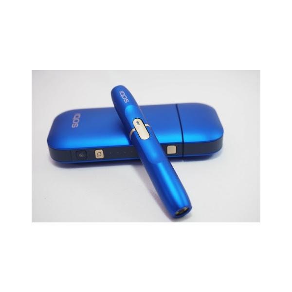 純正日本用ACアダプタ付！【新品未開封】【海外正規品】アイコスiqos