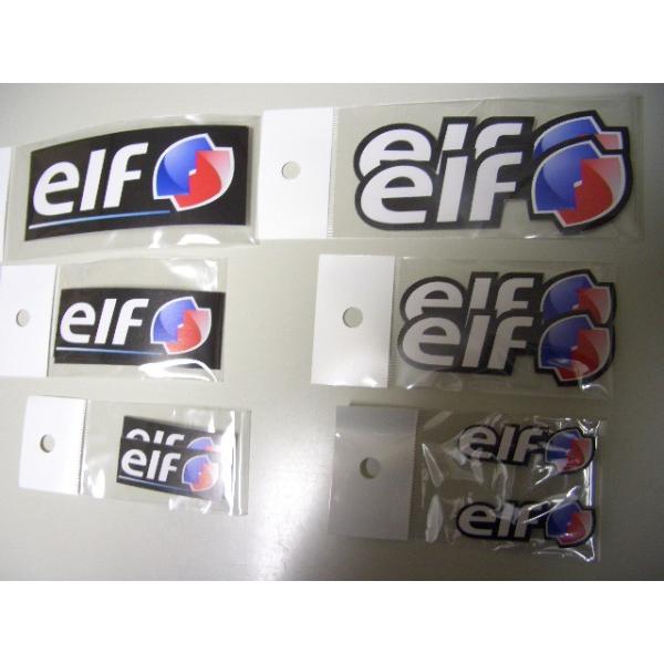 プリントステッカー elf(エルフ) NO.6 2枚入り /【Buyee】 Buyee