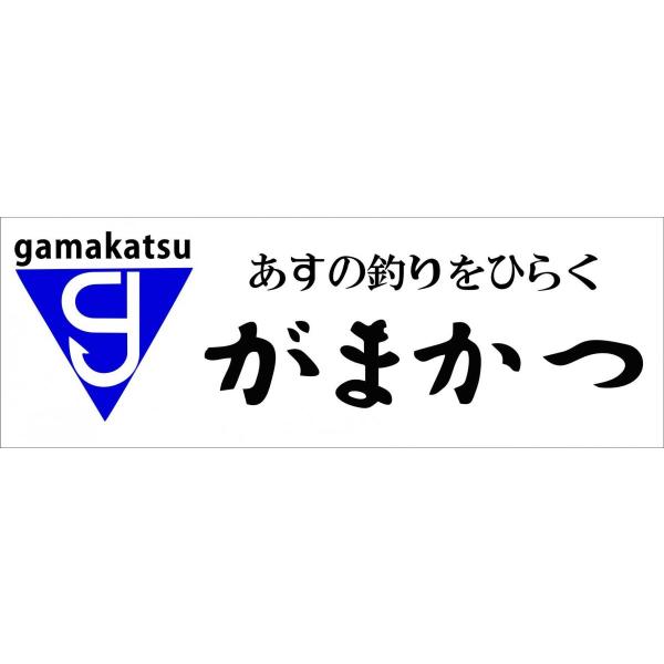 プリントステッカー がまかつ NO.5 1枚入り /【Buyee】