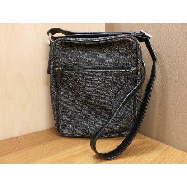 グッチ GUCCI バッグ GGキャンバス ショルダーバック 03136 /【Buyee
