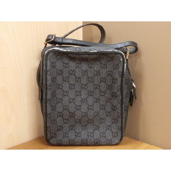 グッチ GUCCI バッグ GGキャンバス ショルダーバック 03136 /【Buyee