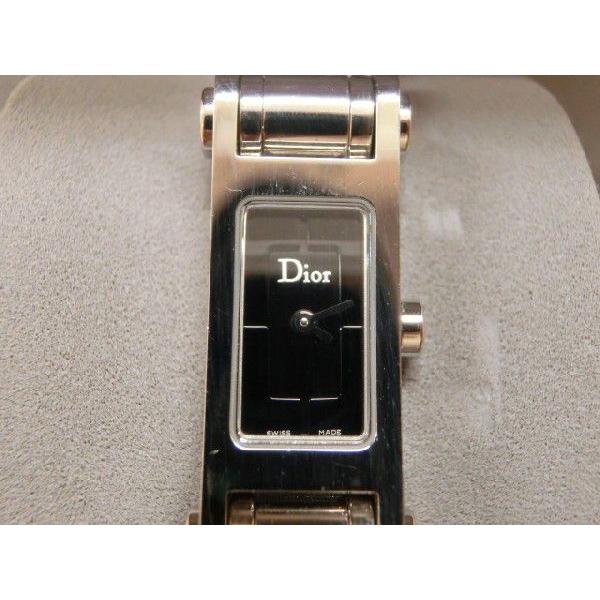 クリスチャン ディオール Christian Dior 時計 レディース D104-100 
