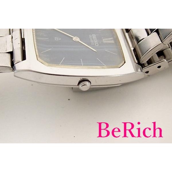1006 SEIKO Dolce QZ 6020-5460 セイコー ドルチェ スクエア型