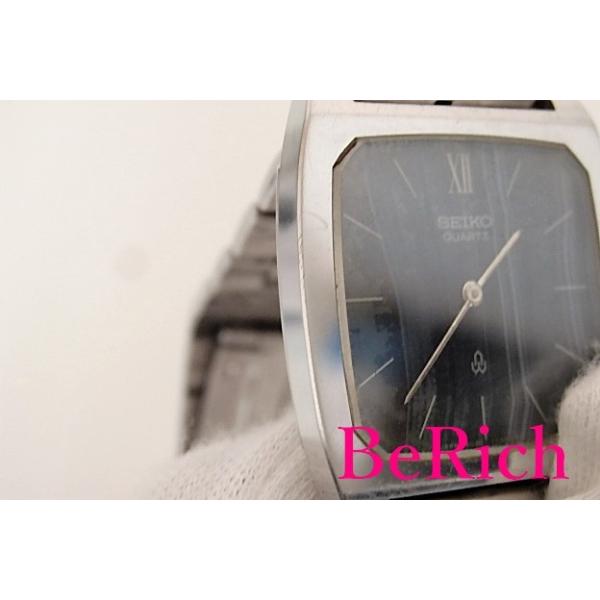 セイコー SEIKO メンズ 腕時計 6020-5280 スクエア ネイビー 紺 セイコー SEIKO メンズ 腕時計 6020-5280 スクエア ネイビー 紺