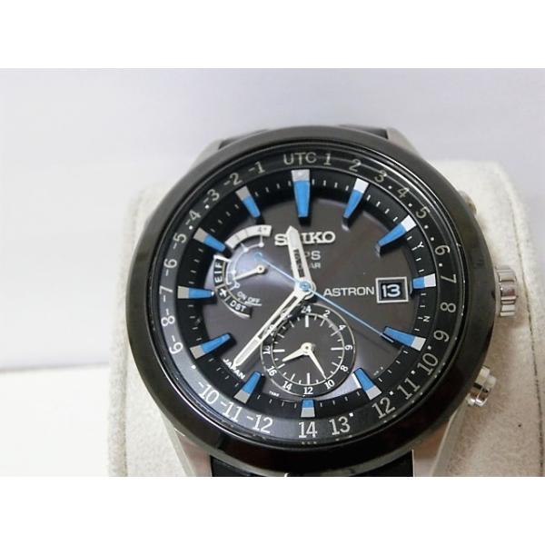 セイコー アストロン 7X52-0AB0 SAST011 ソーラー GPS電波 メンズ  