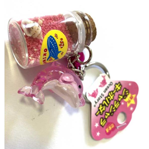 すず☆らん/銀河を渡るイルカと子猫達　蓄光　オルゴナイトキーホルダー 楽天市場】ホタルガラス ネックレス 猫 かわいい ペンダント
