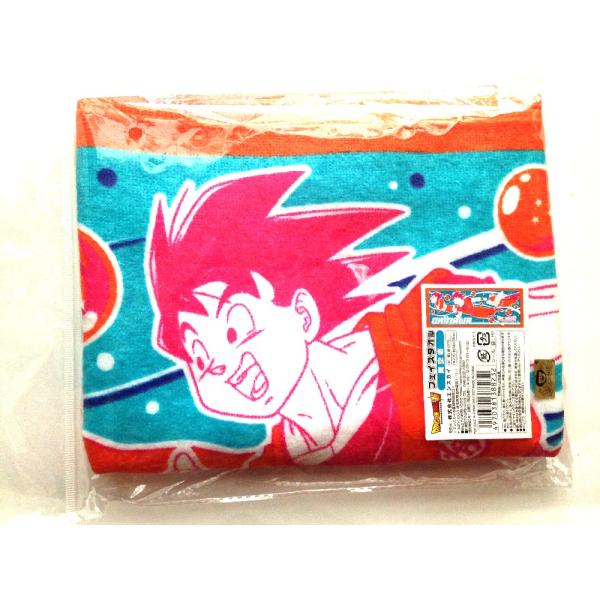 タオル ドラゴンボール 悟空 ベジータ ピッコロ 舞空術 ご当地