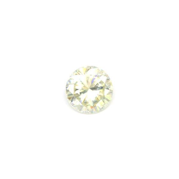 合成石・ルース】 チタニアダイヤ（合成ルチル）１．９８CT /【Buyee】