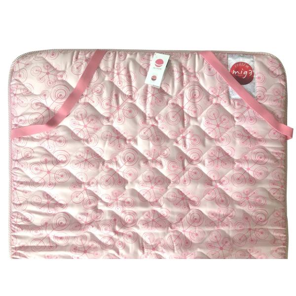 Invel バイオセラミックMIG3 敷布団カバーシングル Invel バイオセラミックMIG3 敷布団カバーシングル