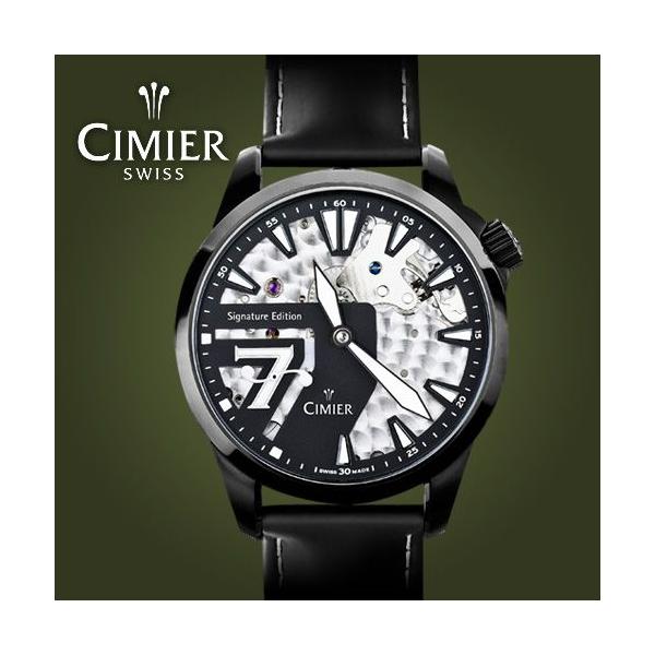 腕時計 メンズ シミエール CIMIER セブン シグネーチャー エディション