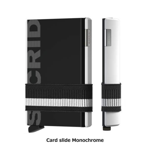 セクリッドカードスライド Card Slide
