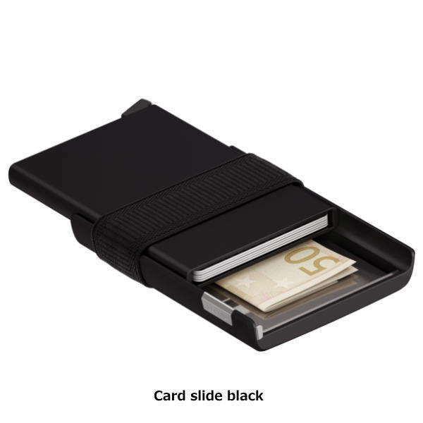 SECRIDセクリッド カードスライド CARD SLIDE メンズ財布 レディース