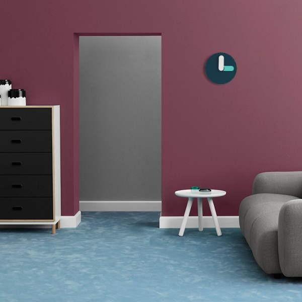 normann COPENHAGEN ノーマンコペンハーゲン 壁掛け時計 BOLD