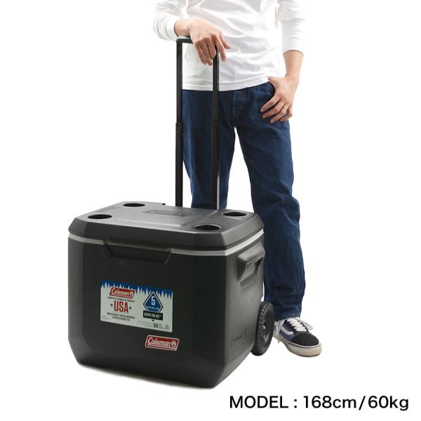 Coleman Xtreme 5 クーラーボックス 47L（Coleman(コールマン