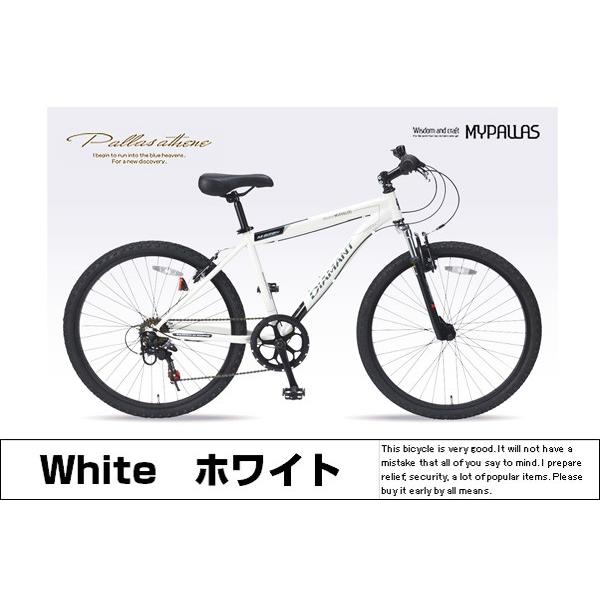 マウンテンバイク 自転車 フロントサス付 MTB 26インチ シマノ6段変速付 M-620N Mypallas マイパラス /【Buyee】  Buyee - Japanese Proxy Service | Buy from Japan!