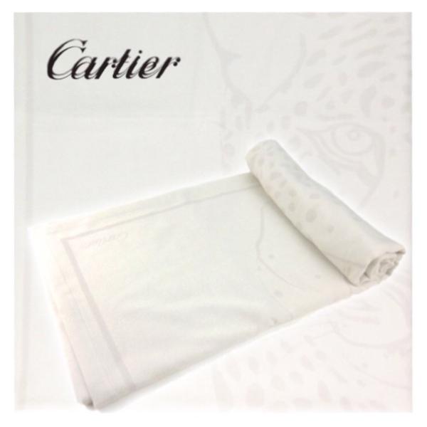 毛布☆カルティエ☆Cartier☆大判ブランケット☆毛布☆ - 布団・毛布