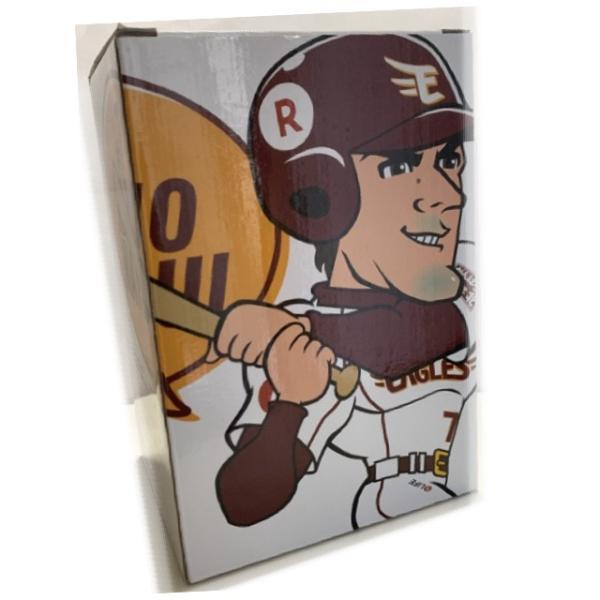新品 東北楽天ゴールデンイーグルス 松井稼頭央 ボブルヘッド