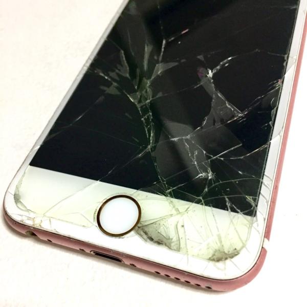 SIMフリー iPhone6s plus 128GB 本体のみ 画面割れ SIMフリー iPhone6s plus 128GB 本体のみ 画面割れ iPhone6sPlus