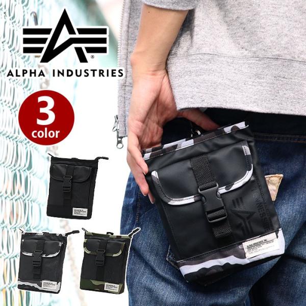 ALPHA INDUSTRIES アルファ インダストリーズ 2WAY バッグ Alpha Industries トートバッグ ALPHA INDUSTRIES アルファ
