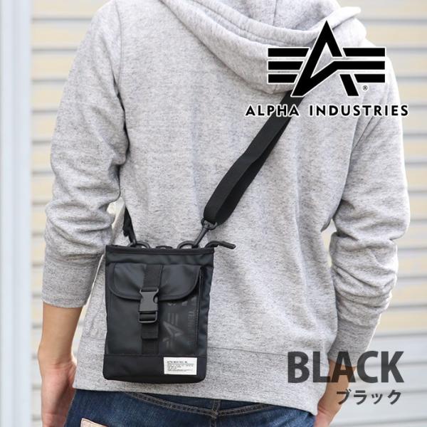 ALPHA INDUSTRIES アルファ インダストリーズ 2WAY バッグ Amazon | [アルファインダストリーズ] ショルダーバッグ 2WAY A4