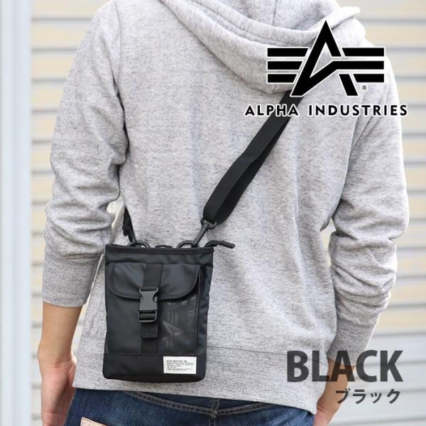 シザーケース ALPHA INDUSTRIES アルファ インダストリーズ 2WAY ショルダーバッグ ウエストバッグ ポーチ レディース メンズ  ブランド /【Buyee】