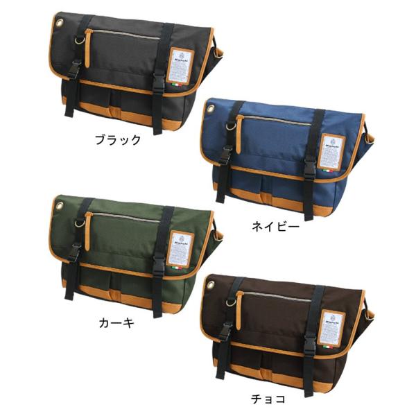 ボディバッグ Bianchi ビアンキ メッセンジャーバッグ バッグ
