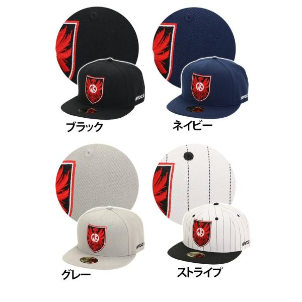HEADZ×キン肉マン キン肉マン キャップ キン肉マングッズ ベース