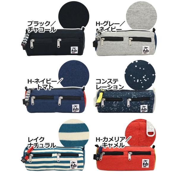 CHUMS ポーチチャムス小物入れペンケース筆箱Eco Pen Case レディース