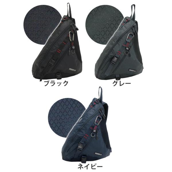 GRAND STONE ボディバッグ ボディバッグ グランドストーン BALANCE