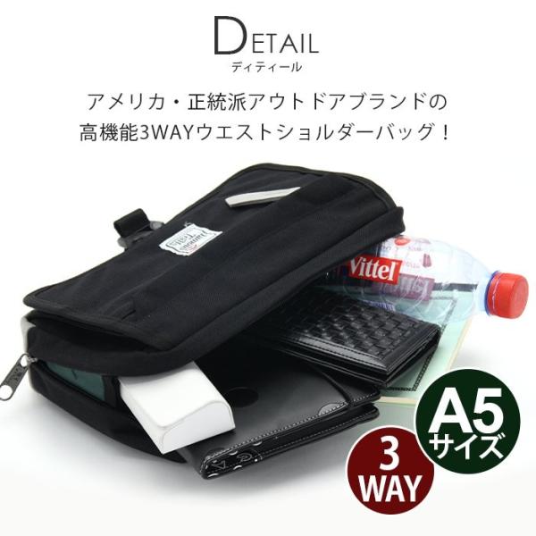 90's ヴィンテージ Famous Trails ウエストポーチ USA製 90's ヴィンテージ Famous Trails ウエストポーチ USA製 バッグ