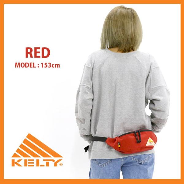 ケルティ KELTY MINI MINI FANNY ミニ ミニ ファニー ウエストバッグ