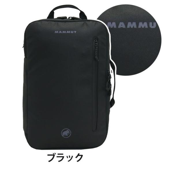 MAMMUT ビジネスバッグ マムート Seon Transporter 15 セオン