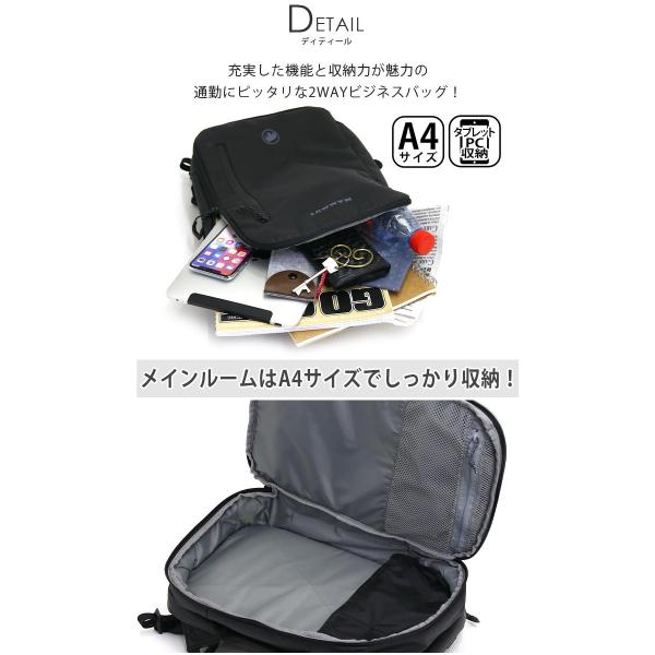 MAMMUT ビジネスバッグ マムート Seon Transporter 15 セオン
