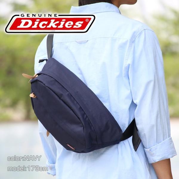 Dickies ディッキーズ ボディバッグ ボディーバッグ ワンショルダー