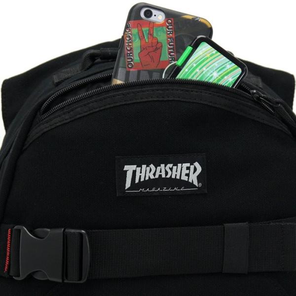 リュックサック THRASHER スラッシャー リュックサック デイパック