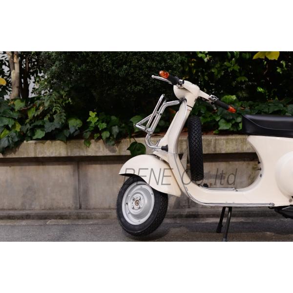 Cuppini フロントキャリア メッキ Vespa 50/100/125ET3 /【Buyee】 Buyee - Japanese Proxy  Service | Buy from Japan!