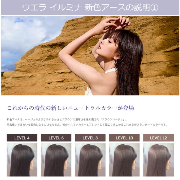 メール便 新色追加 ] イルミナカラー ウエラ イルミナ 80g