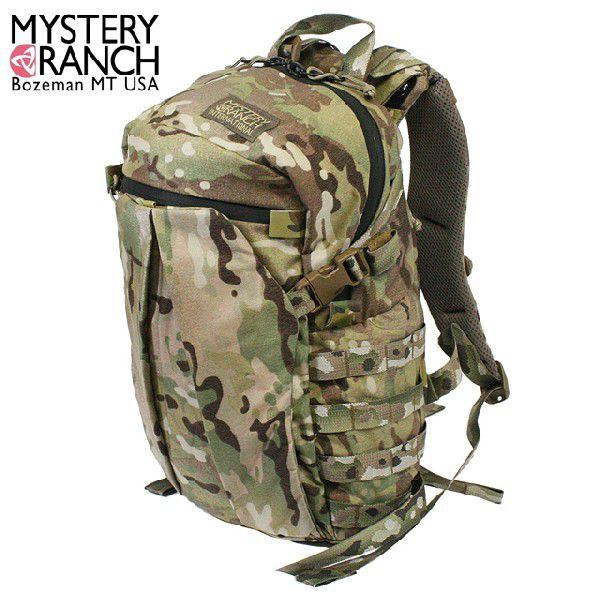 ミステリーランチ MysteryRanch GUN FIGHTER/ガンファイター MULTICAM