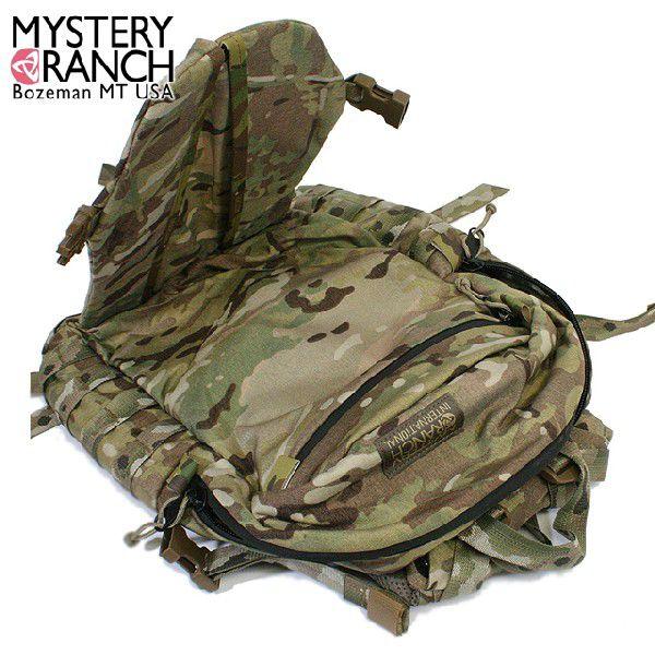 ミステリーランチ MysteryRanch GUN FIGHTER/ガンファイター