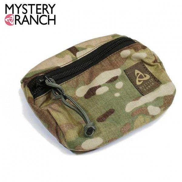 MysteryRanch(ミステリーランチ) REMOVABLE BELT POCKET リムーバブル