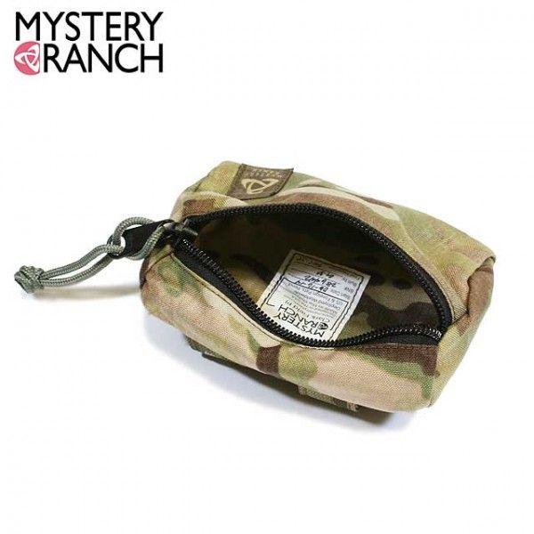 MysteryRanch(ミステリーランチ) REMOVABLE BELT POCKET リムーバブル