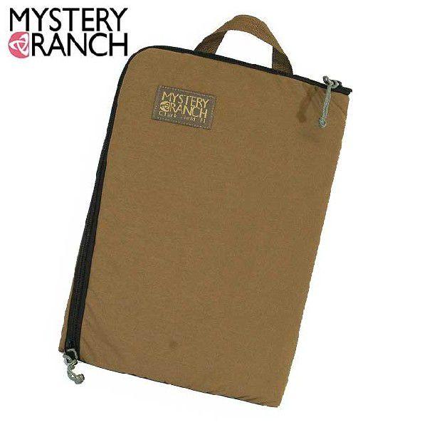 MysteryRanch(ミステリーランチ) SPADELOCK LAPTOP CASE13 スペード 