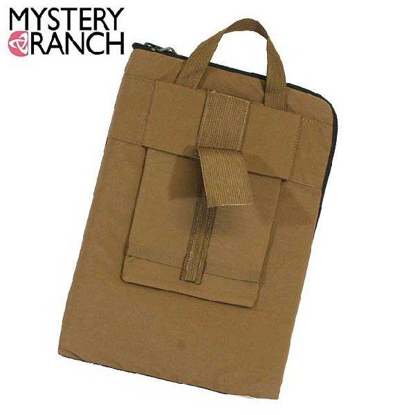 MysteryRanch(ミステリーランチ) SPADELOCK LAPTOP CASE13 スペードロックラップトップケース13  COYOTE/コヨーテ /【Buyee】