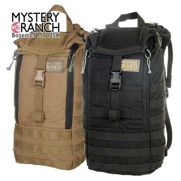 ミステリーランチ MysteryRanch SPARTAN/スパルタン BLACK/COTOTE