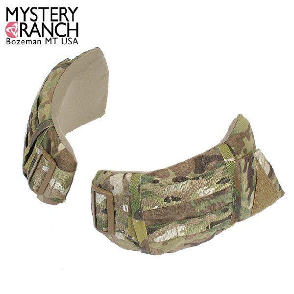 ミステリーランチ MysteryRanch WAISTBELT PAD S ウエストベルトパッド