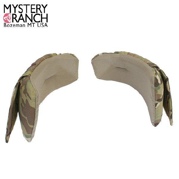 Mystery Ranch ウェストパッド マルチカム 左右ペア ミステリーランチ MysteryRanch WAISTBELT PAD S ウエストベルトパッド