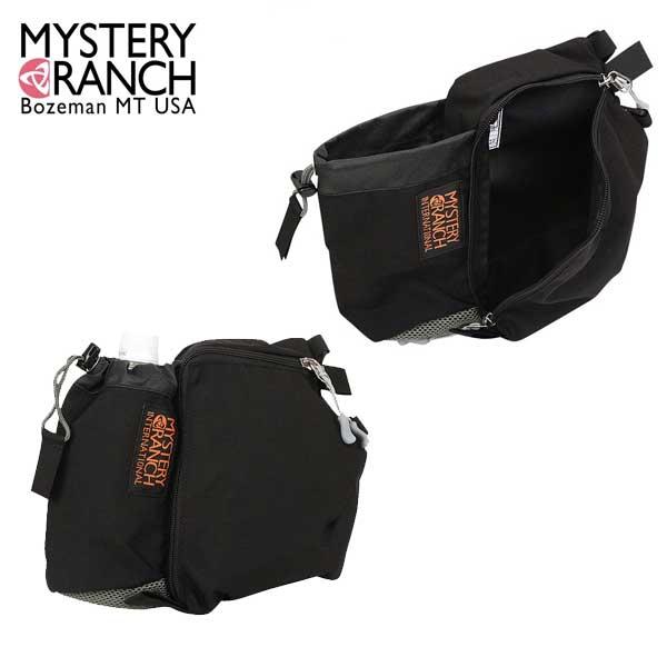 MysteryRanch(ミステリーランチ) WET RIB ウェットリブ BLACK/ブラック 