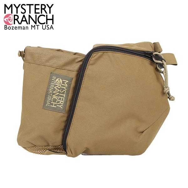 【美品】 WET MysteryRanch(ミステリーランチ) RIB COYOTE ウェットリブ ミステリーランチ