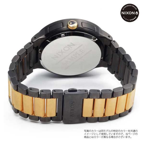 ニクソン (NIXON) 腕時計 THE SPENCER ALL BLACK(スペンサー オールブラック) NA113001-00 /【Buyee】